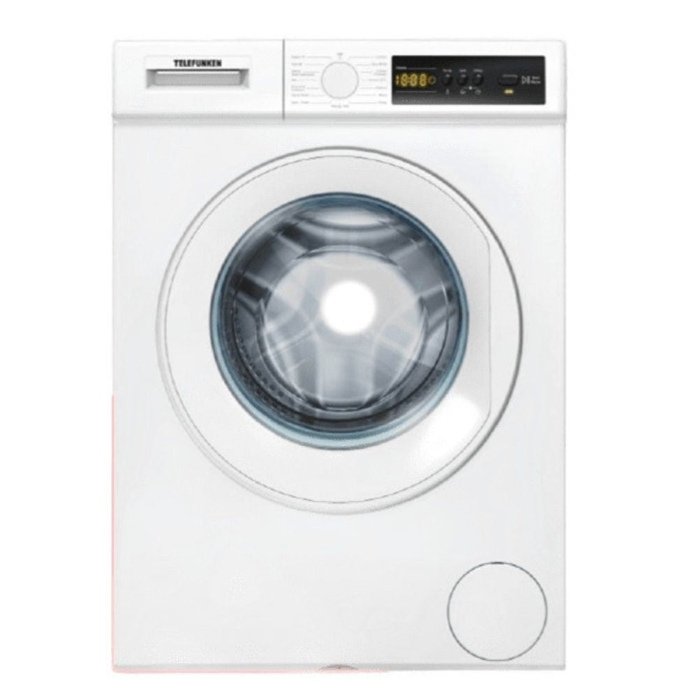 Lavatrice Telefunken TKWN0712T1D 7 kg 1200 giri colore bianco classe D