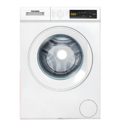 Lavatrice Telefunken TKWN0712T1D 7 kg 1200 giri colore bianco classe D