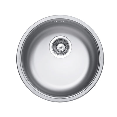 Lavello rotondo diametro 43,5 cm Rondo' ec192