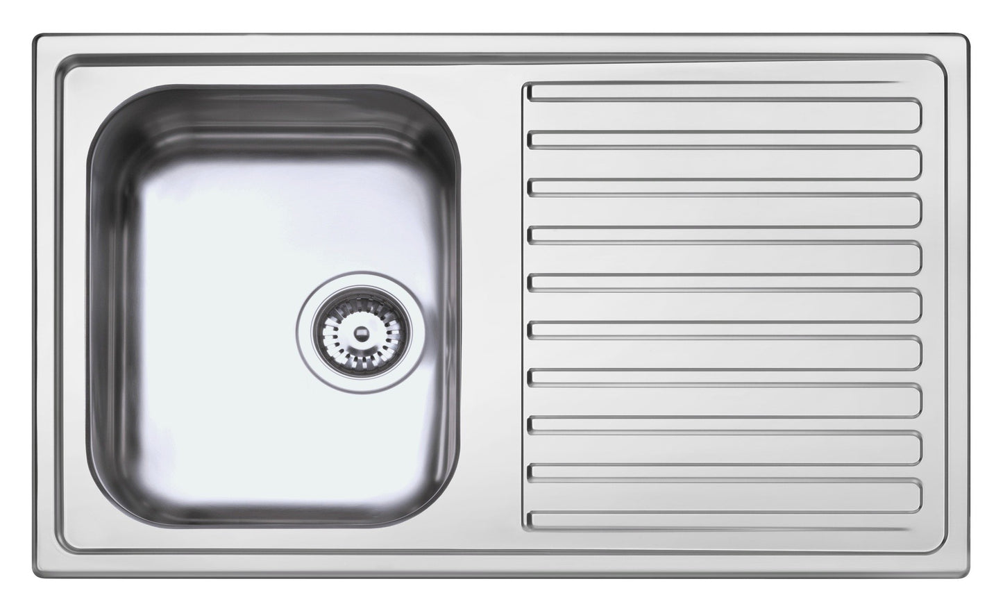 Lavello SAXT331A 86x50 cm destro