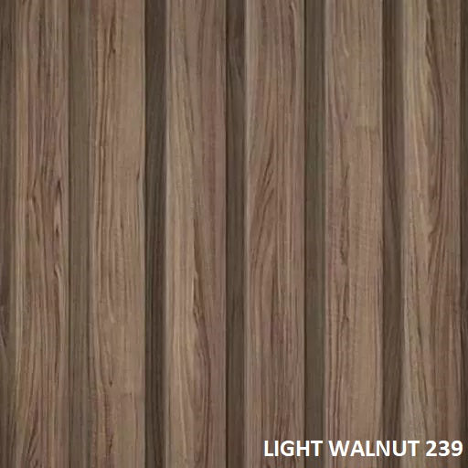 Pannello Decorativo Dogato SHAPE LB 3771 – Rivestimento Murale | 18 (SP) x 121 (L) x 2800 (H) mm