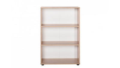 Libreria bassa con tre ripiani rkt330