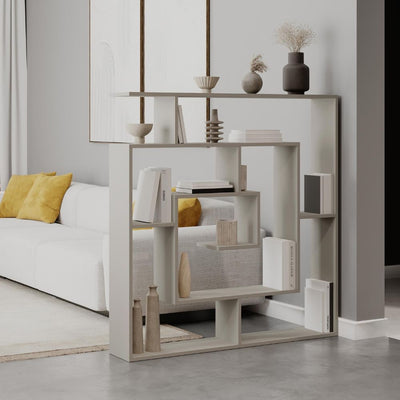 Libreria Labirent colore cashmere