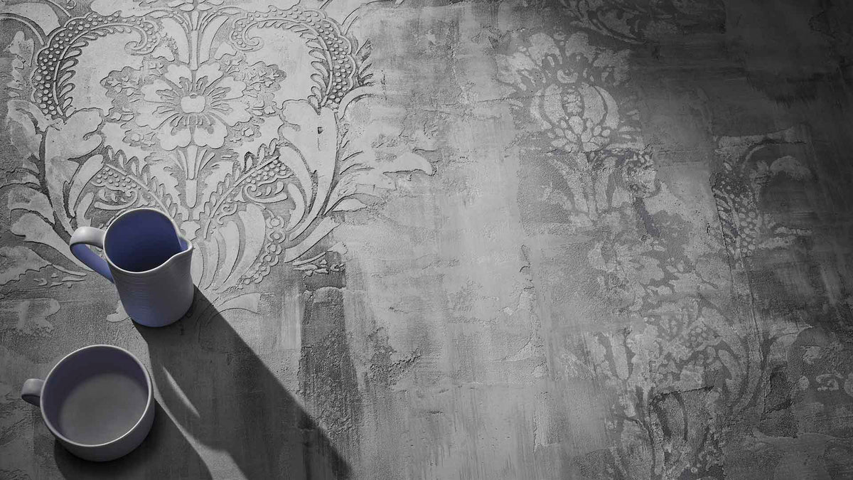 Stencil Novacolor Lisabetta Damask