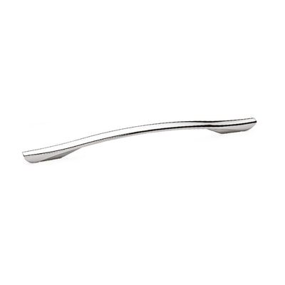 Maniglia cromata per mobile Enzo 224 y498224