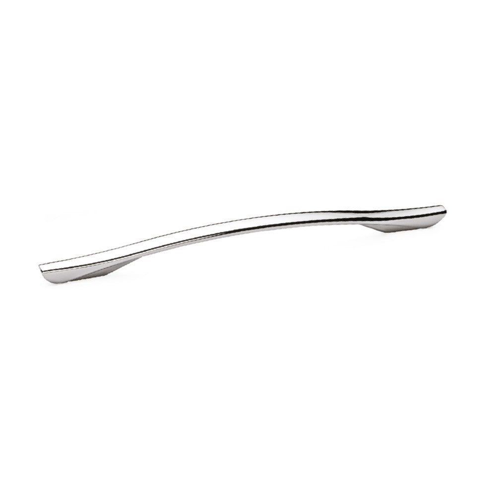 Maniglia cromata per mobile Enzo 224 y498224