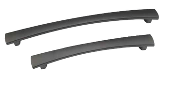Maniglia nera Sofya y1515224
