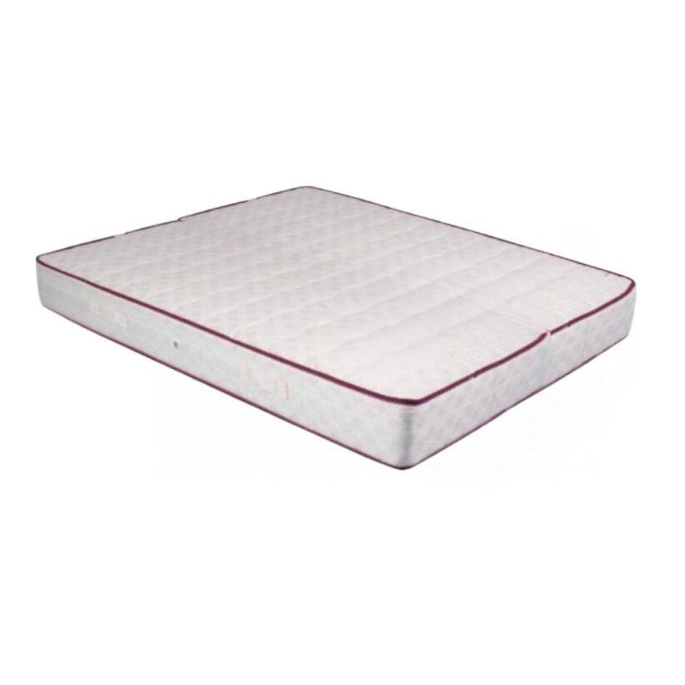 Materasso matrimoniale Ignifugo con struttura a molle 160x190x21 H cm.