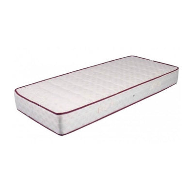 Materasso singolo Ignifugo con struttura a molle 80x190x21H cm.