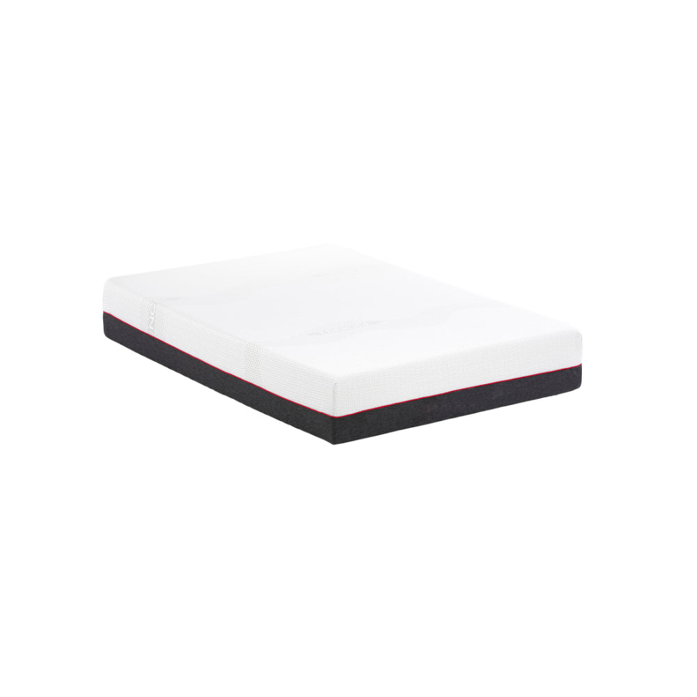 Materasso una piazza e mezza Olmio memory foam 120x190x25h tessuto antibatterico sfoderabile