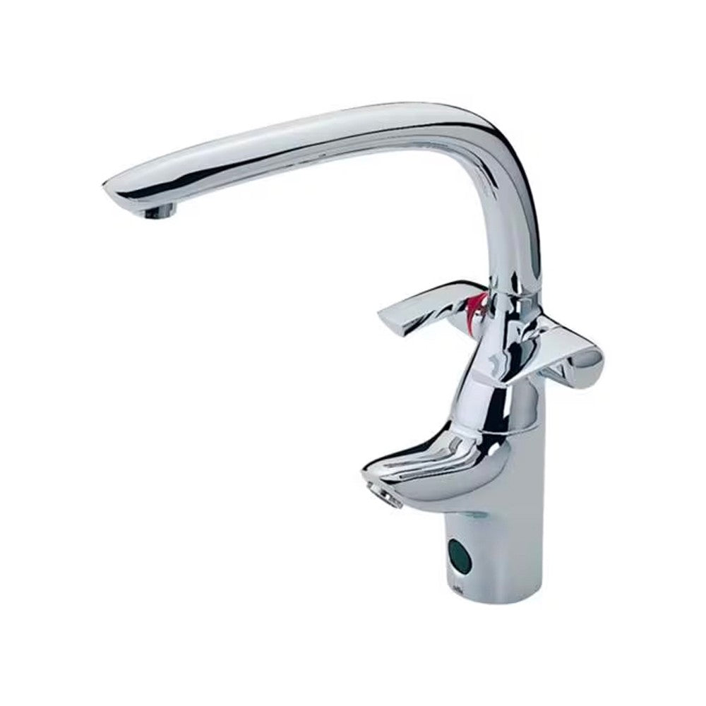 Miscelatore da cucina Oras Ventura cromo 8020 funzione touchless