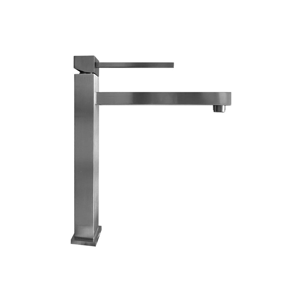 Miscelatore Egeo inox per cucina