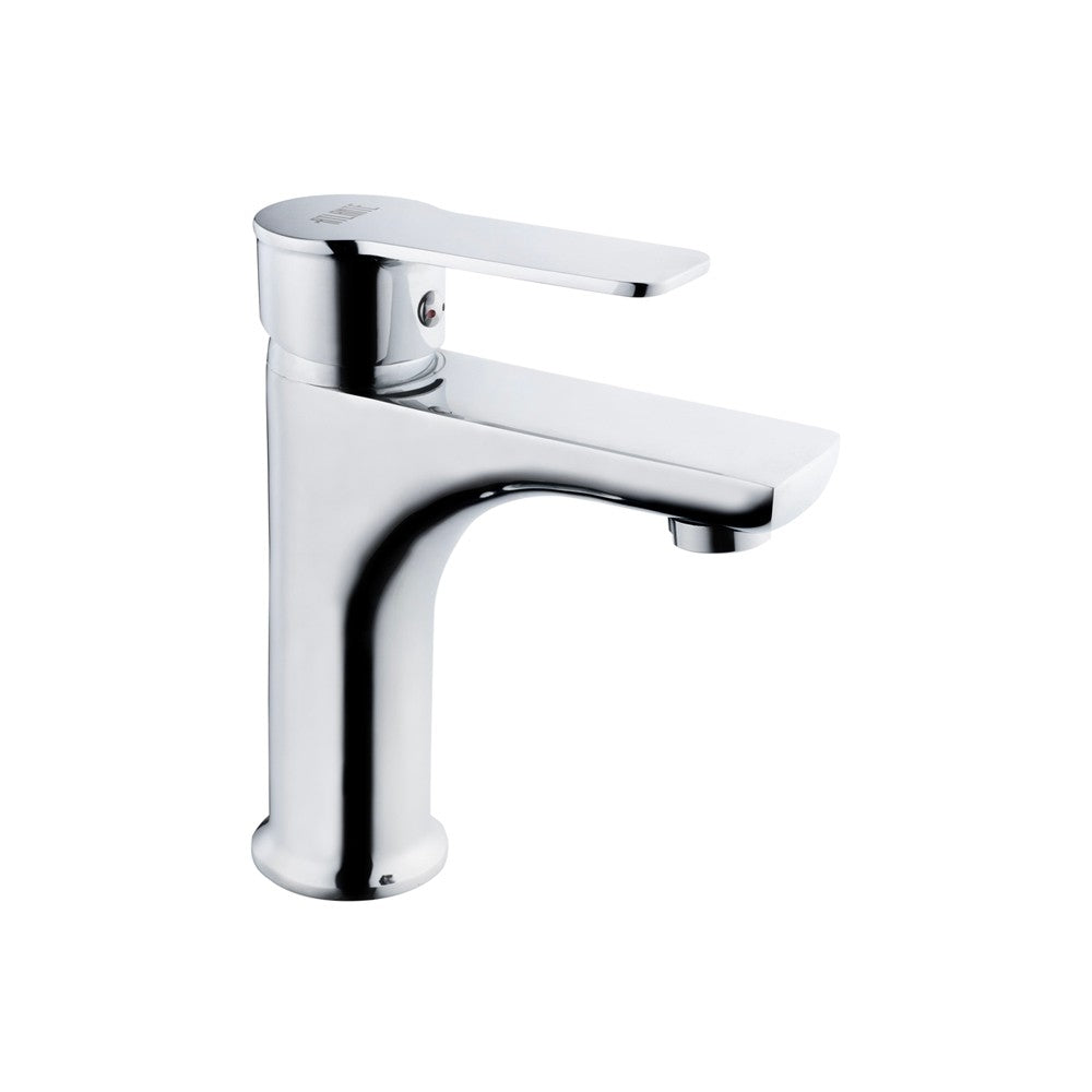 Miscelatore lavabo Mondo diametro 4 cm. finitura cromo
