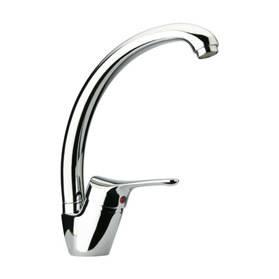 Miscelatore monoforo Paini Pilot 04CR570EP1 cromo