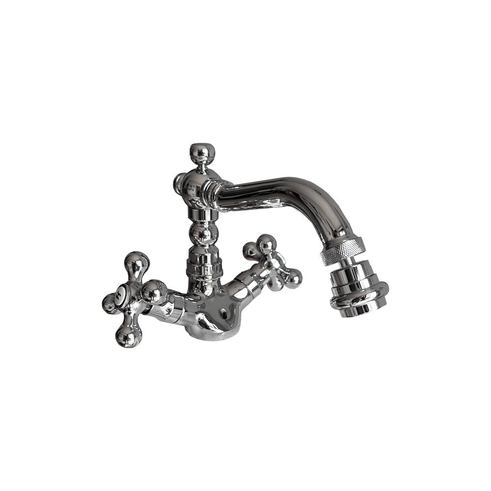 Miscelatore per bidet Lecce in finitura cromo