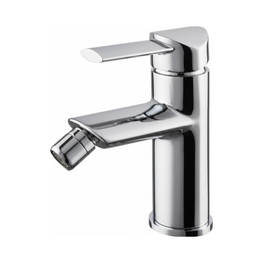 Miscelatore per bidet Lubecca finitura cromo