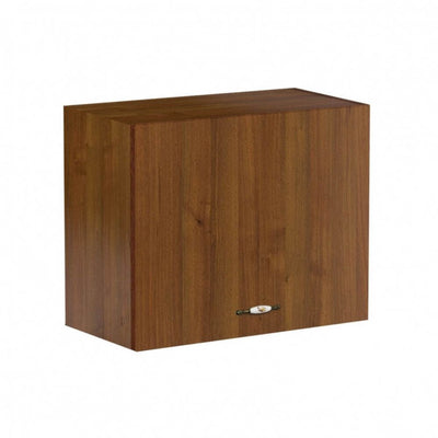 Mobile sopracappa 60x32x49H cm. noce antico