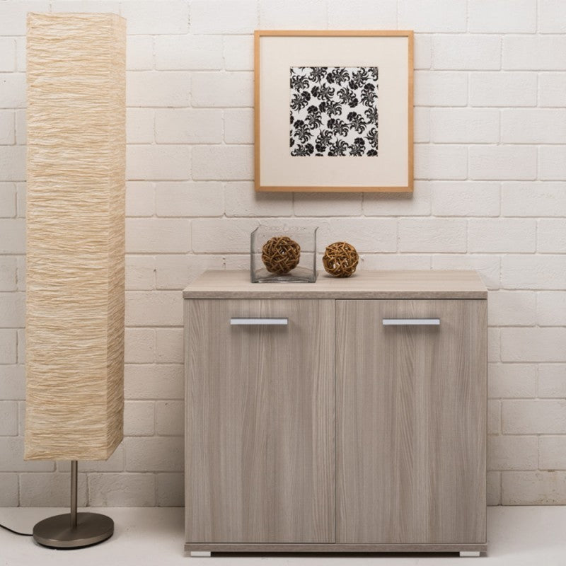 Multiuso Mini Viareggio 90 cm 2 ante Olmo