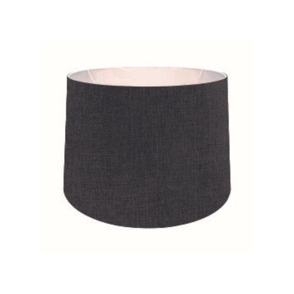 Paralume Deco MDL3566 in tessuto nero