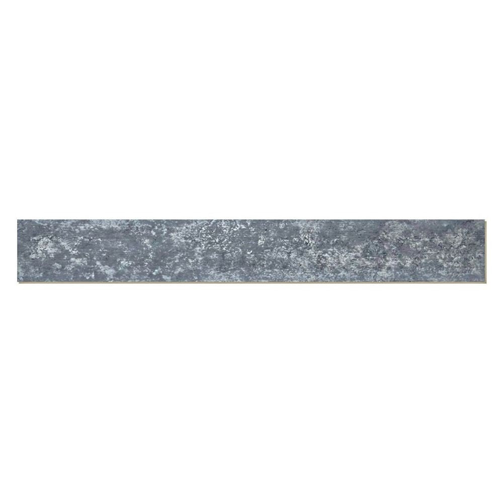 Pavimento in SPC 1220x181x5.0 mm. colore ardesia