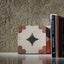 Stencil Novacolor Petra Tile