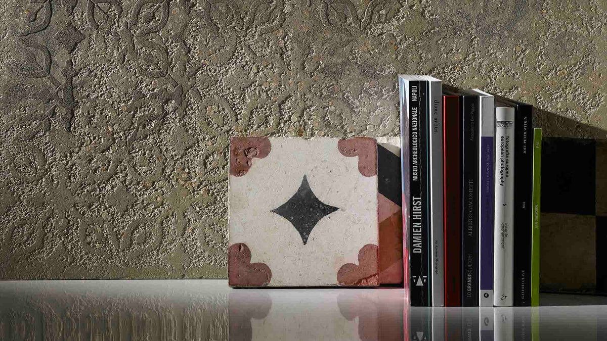 Stencil Novacolor Petra Tile