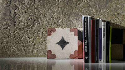 Stencil Novacolor Petra Tile