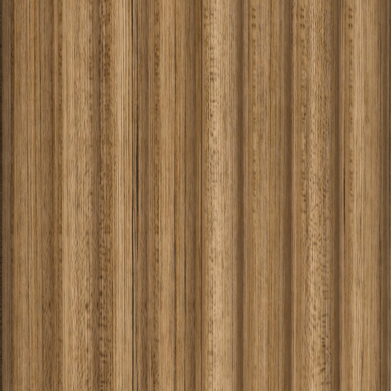Pannelli Cannettato in MDF Doghe Grezze 2,80 mt x 10 cm
