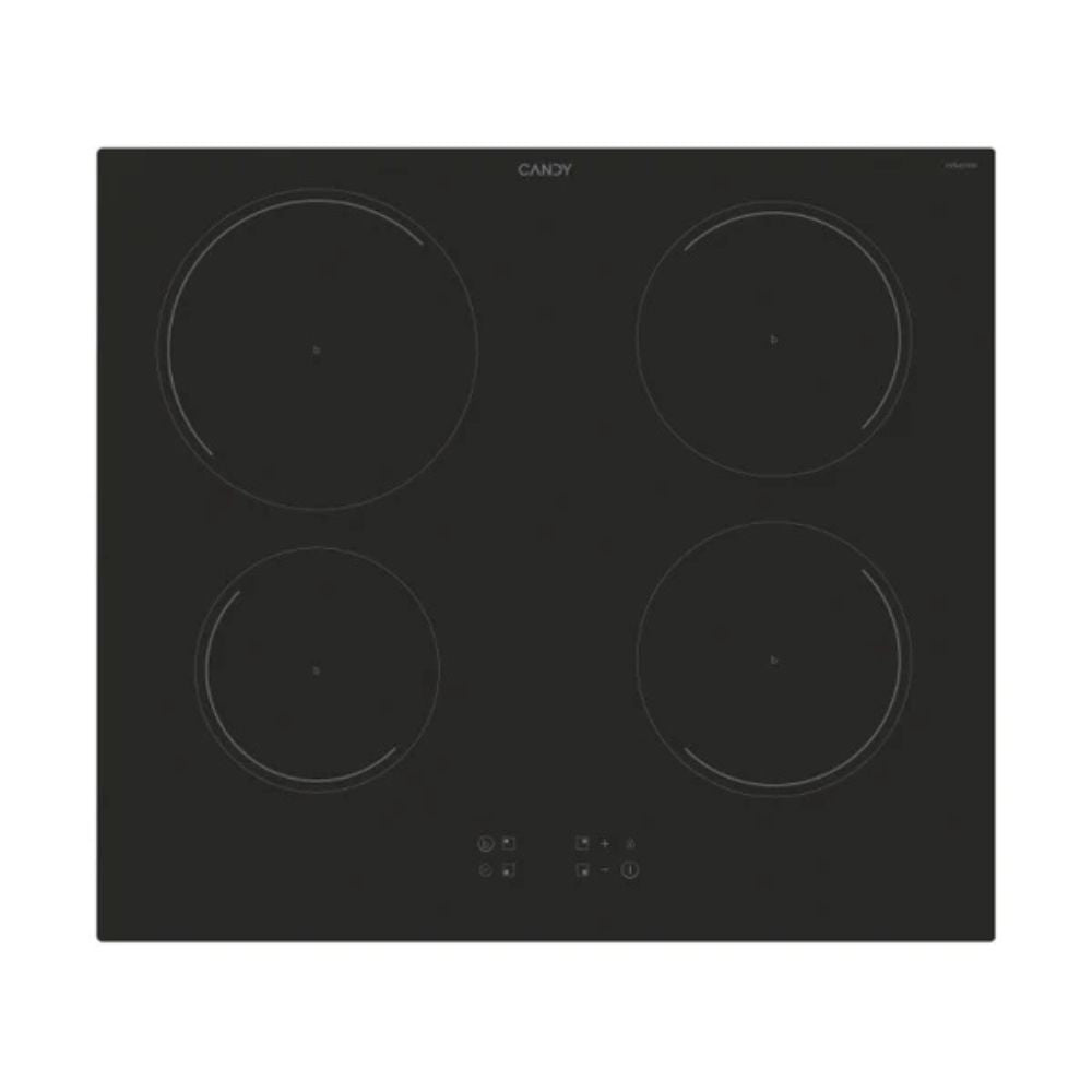 Piano cottura a induzione Candy CI642CE1 4 zone cottura colore nero