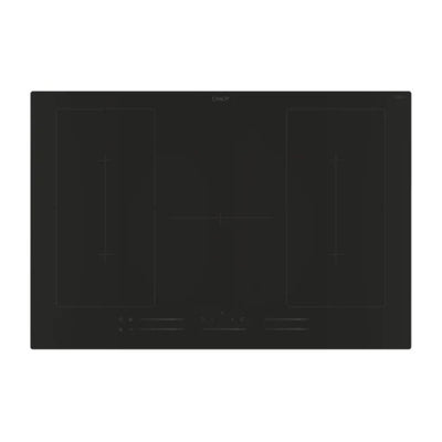Piano cottura a induzione Candy CIFS85MCTT1 5 zone colore nero