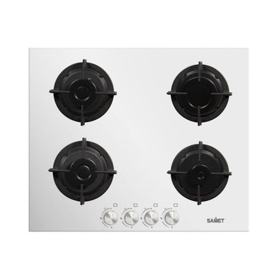 Scarpiera Manolo 3 scomparti colore bianco 63x24x115 H cm.