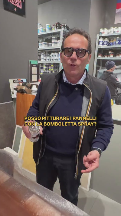 HQS - Spray - Effetto ruggine