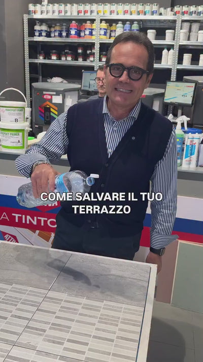 VodiePoxy Primer - Primer Epossi Poliamminico