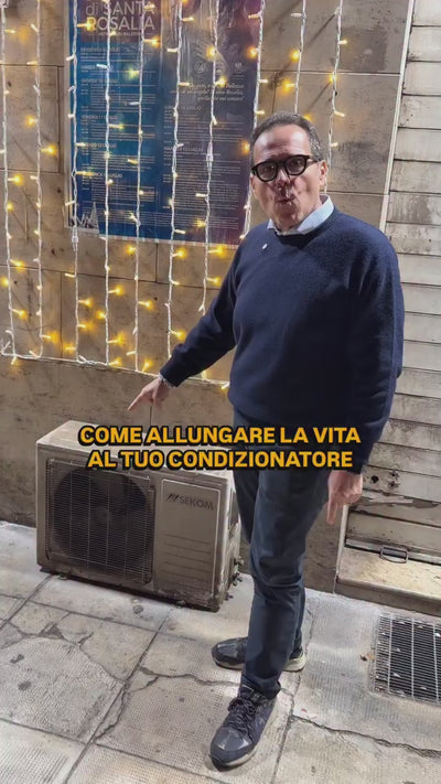 Copricondizionatore DECOCLIM