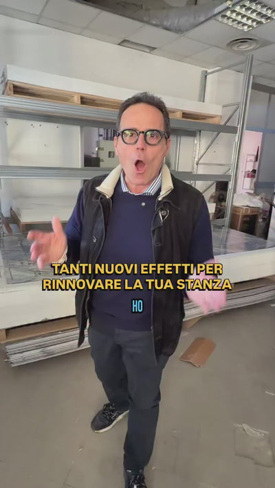 Pannelli PVC Lucidi ed SPC Opachi - 2.80 cm x 122 cm - SOLO PER RITIRO IN NEGOZIO