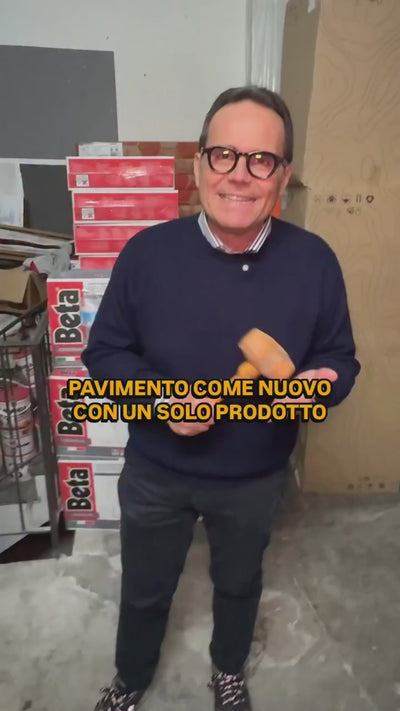 DISINCROSTANTE FORTE PER COTTO,CLINKER, PIASTRELLE,  CFG