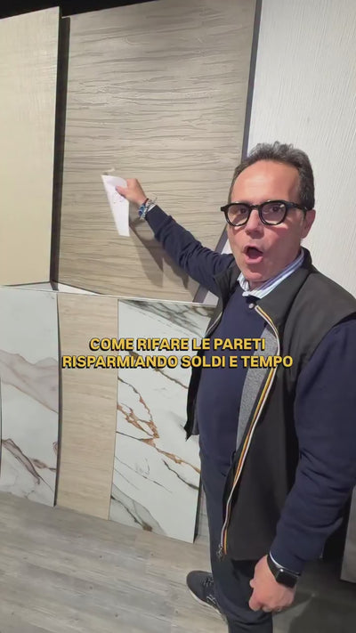 Pannelli PVC Lucidi ed SPC Opachi - 120x60 cm