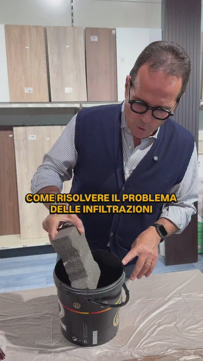 IDROREPELLENTE MINERALE  A SOLVENTE 921