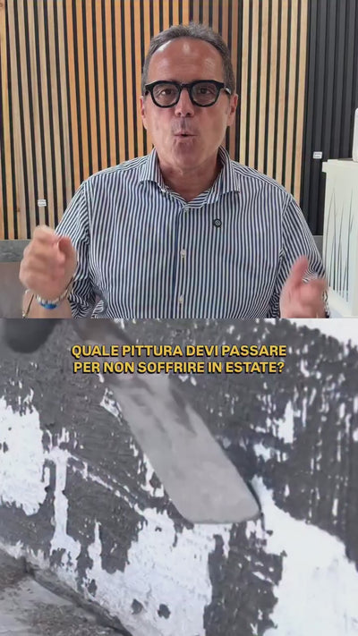 GUAINA TERMICA ATRIA BIANCA LT.13