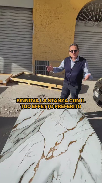 Pannelli PVC MARMO Lucidi (2,8 mt x 1,22 mt)  PRODOTTO DEDICATO SOLO PER RITIRO IN NEGOZIO A PALERMO