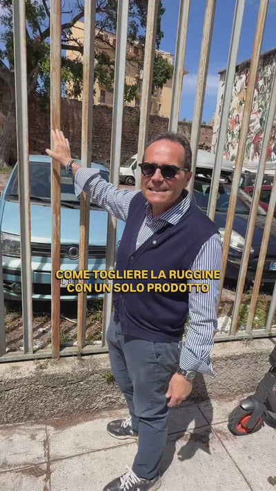 BIMETAL - smalto brillante con antiruggine