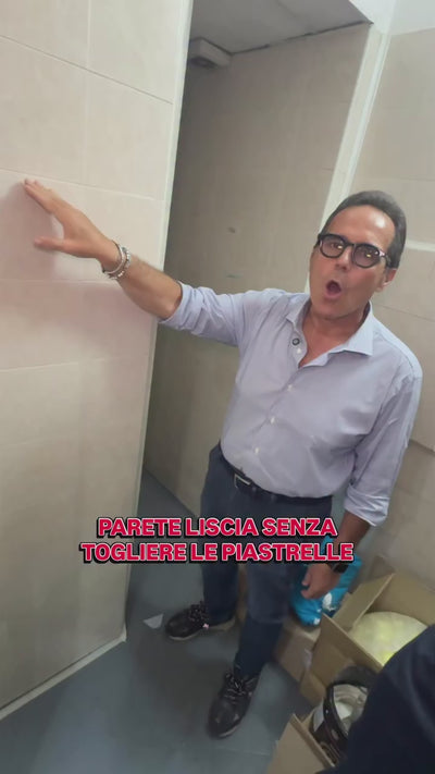 RASOX PLUS FINO BIANCO KG.25 BUFFA