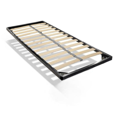 Rete singola Flexa 90x200x4 H cm senza piedi