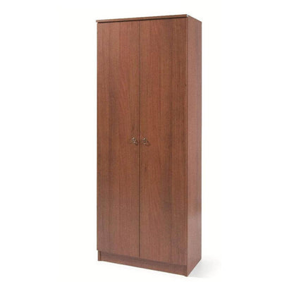 Scarpiera armadio Gabriella 180 noce antico