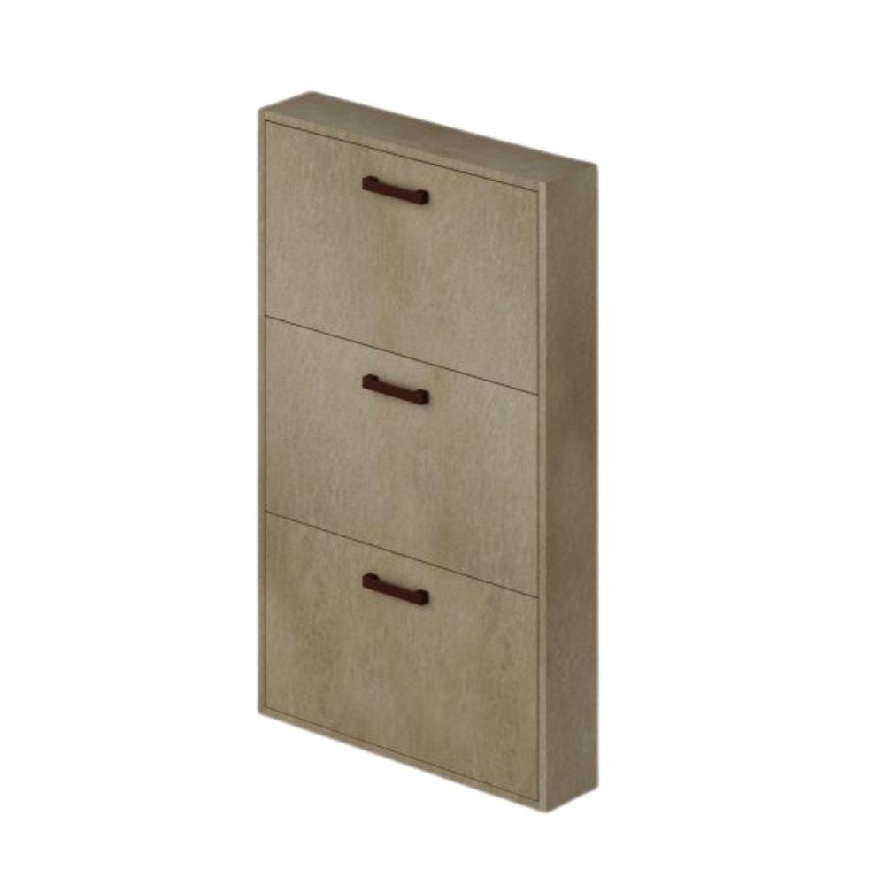 Scarpiera Serena 3 ante argilla