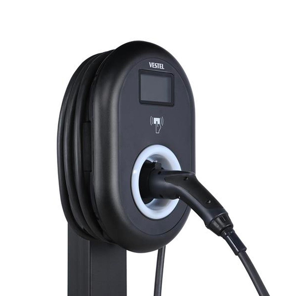 Stazione di ricarica Vestel EVC04-S701 nero