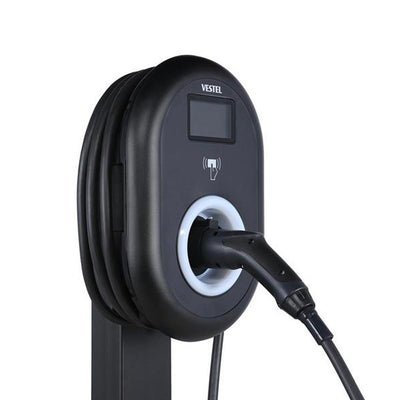 Stazione di ricarica Vestel EVC04-S701 nero