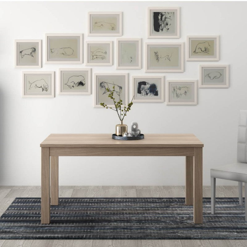 Tavolo allungabile FIRENZE 140x85 olmo