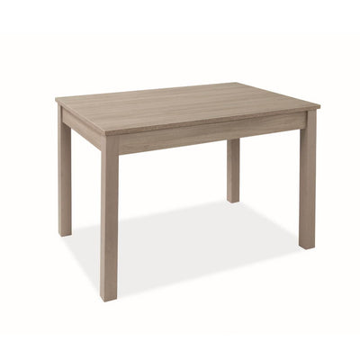 Tavolo allungabile Firenze 90x60 olmo