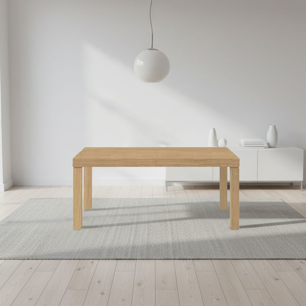 Tavolo Jarvis con piano in ceramica effetto marmo nero C202 opaco e gambe in metallo nero